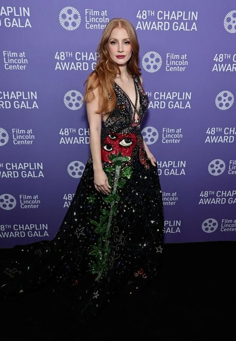 Jessica Chastain