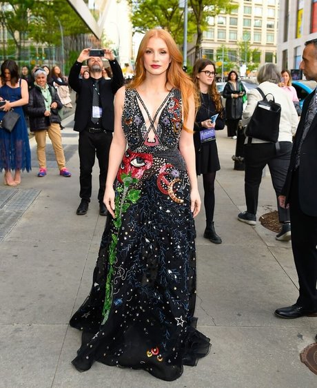 Jessica Chastain