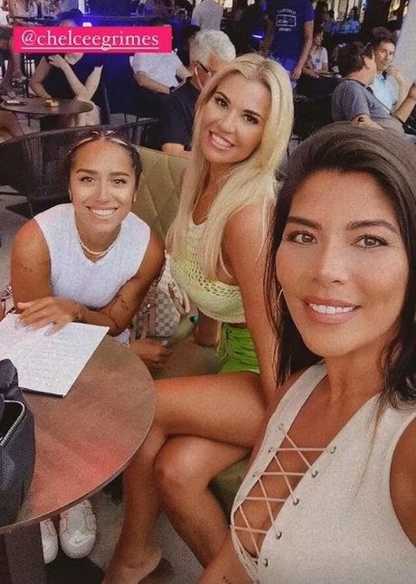 Christine McGuinness