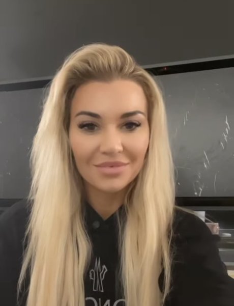 Christine McGuinness