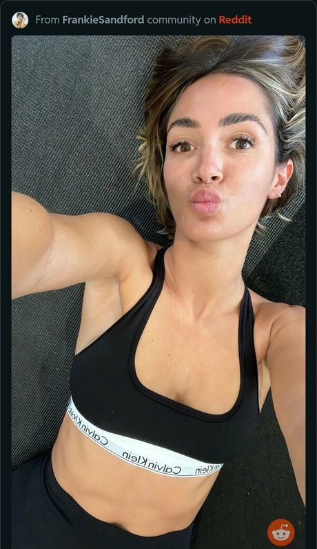 Frankie Bridge