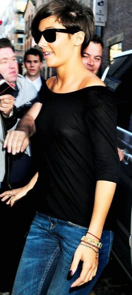 Frankie Bridge