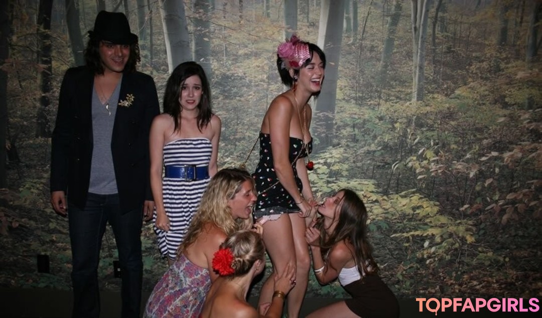 Naakte gelekte OnlyFans-foto van Katy Perry #1124