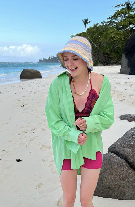 Maisie Williams