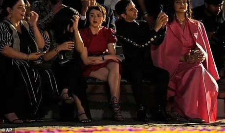 Maisie Williams