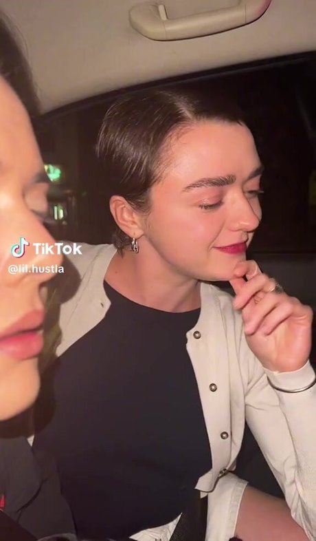Maisie Williams