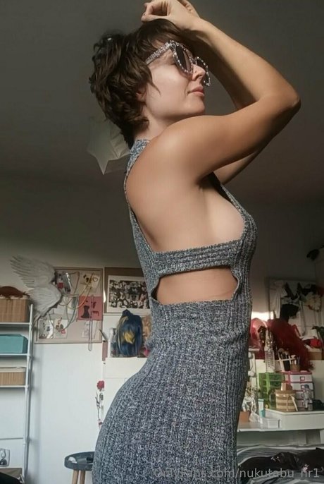 Naakte gelekte OnlyFans-foto van Nukutabunr1
