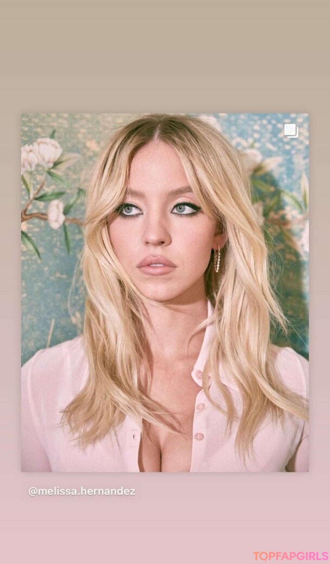 Naakte gelekte OnlyFans-foto van Sydney Sweeney #1081