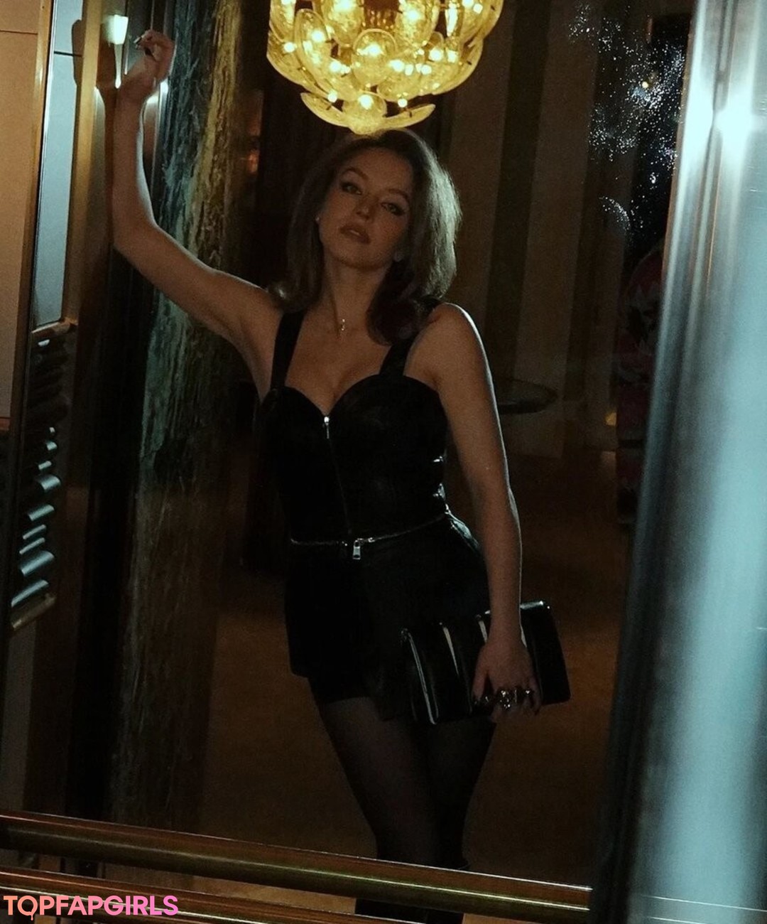 Naakte gelekte OnlyFans-foto van Sydney Sweeney #1190