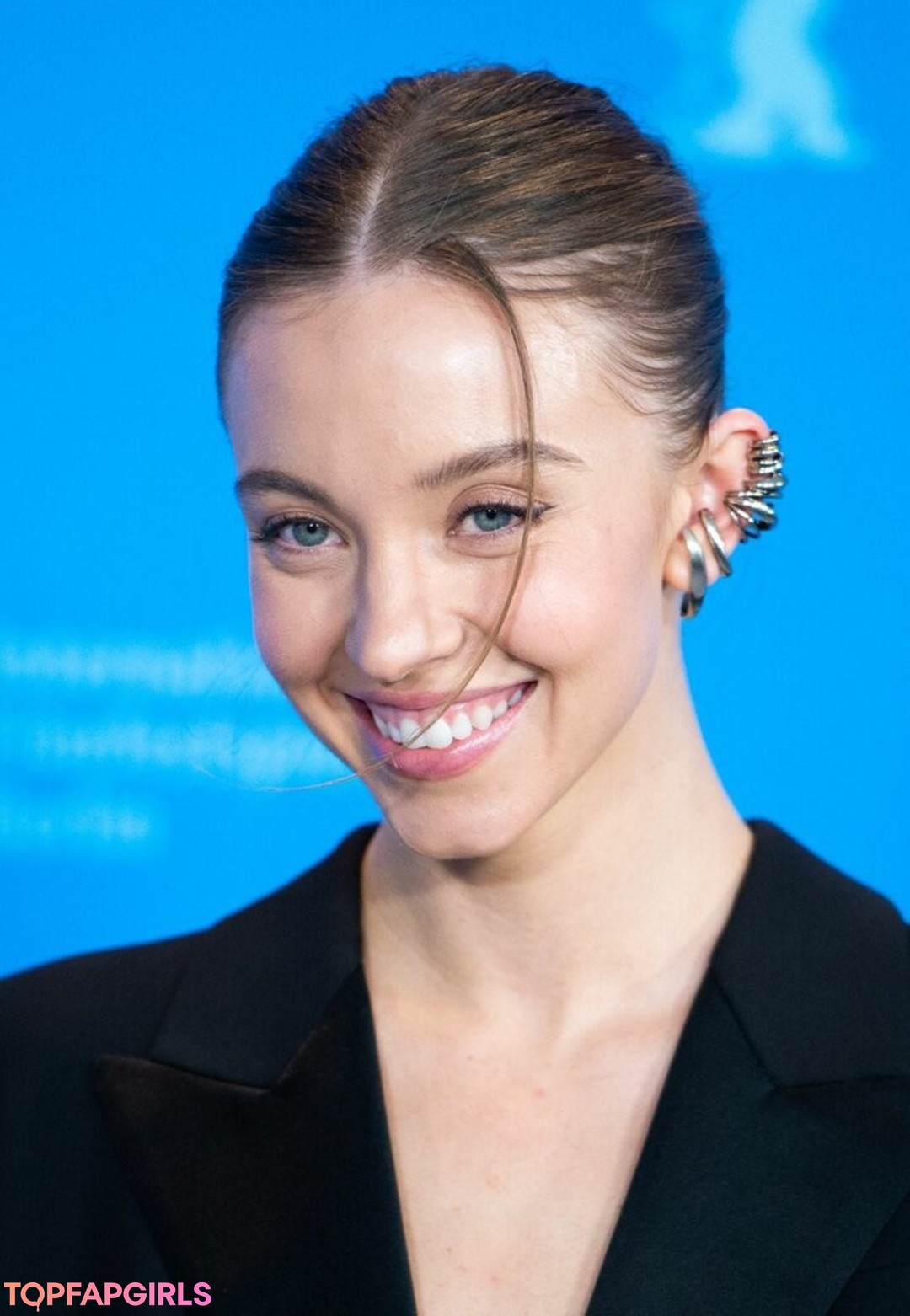 Naakte gelekte OnlyFans-foto van Sydney Sweeney #1297