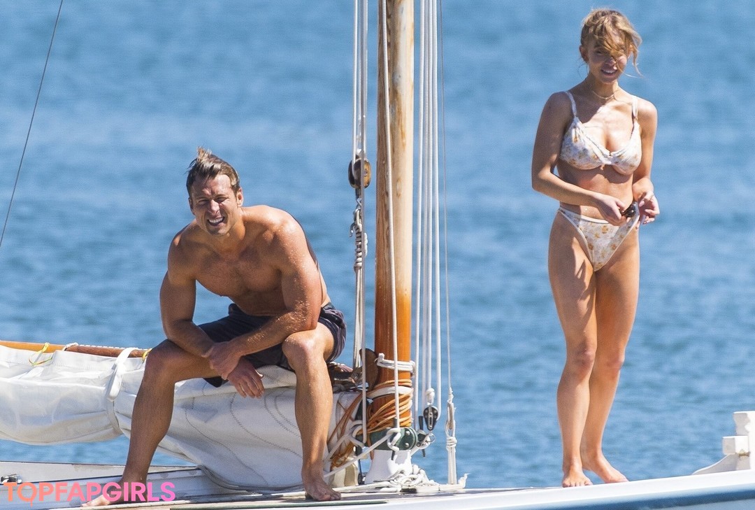 Naakte gelekte OnlyFans-foto van Sydney Sweeney #1452