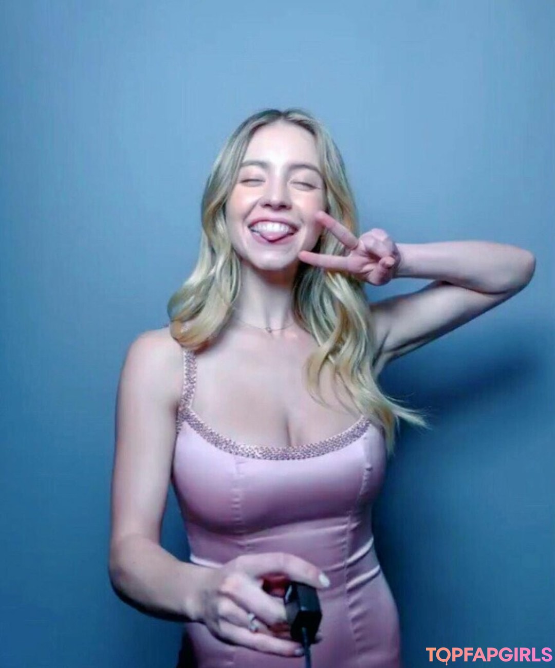 Naakte gelekte OnlyFans-foto van Sydney Sweeney #1670
