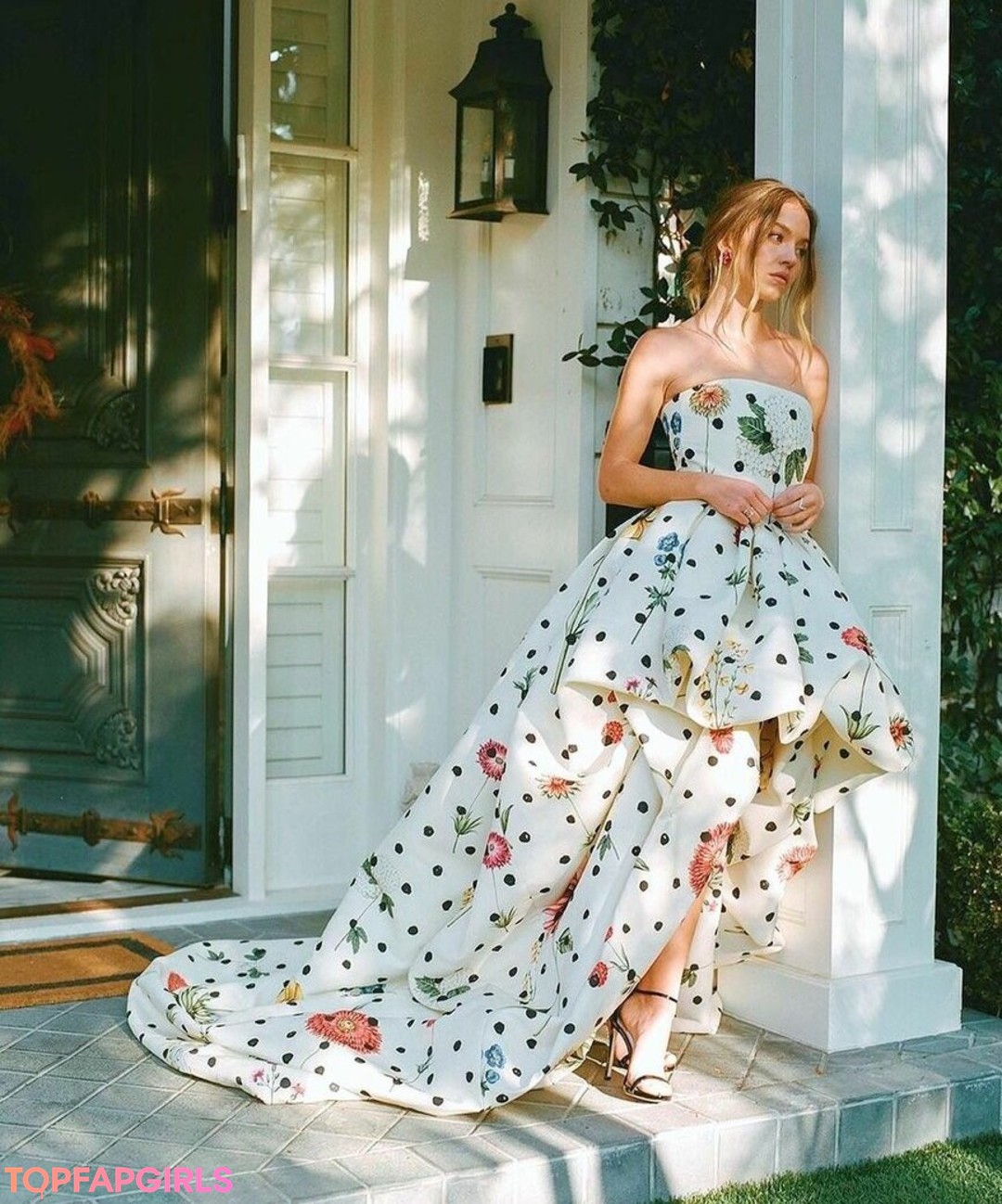 Naakte gelekte OnlyFans-foto van Sydney Sweeney #1673