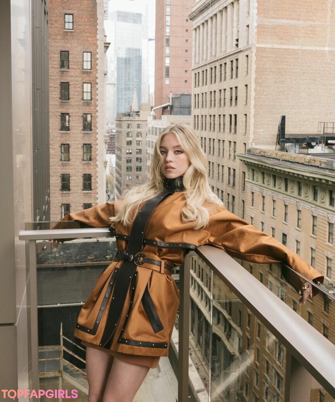 Naakte gelekte OnlyFans-foto van Sydney Sweeney #1738