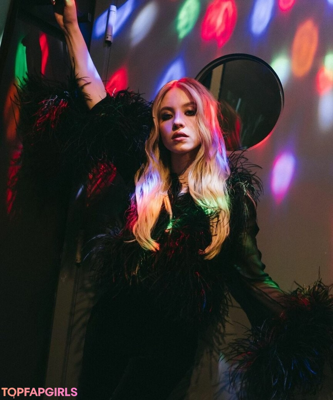 Naakte gelekte OnlyFans-foto van Sydney Sweeney #1741
