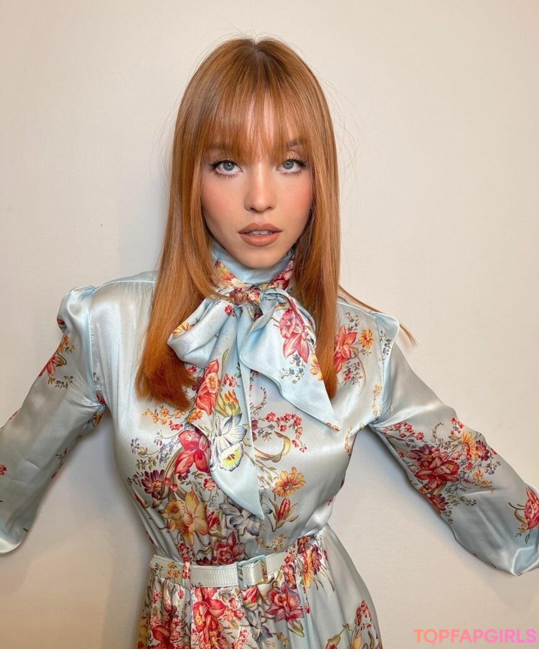 Naakte gelekte OnlyFans-foto van Sydney Sweeney #1754