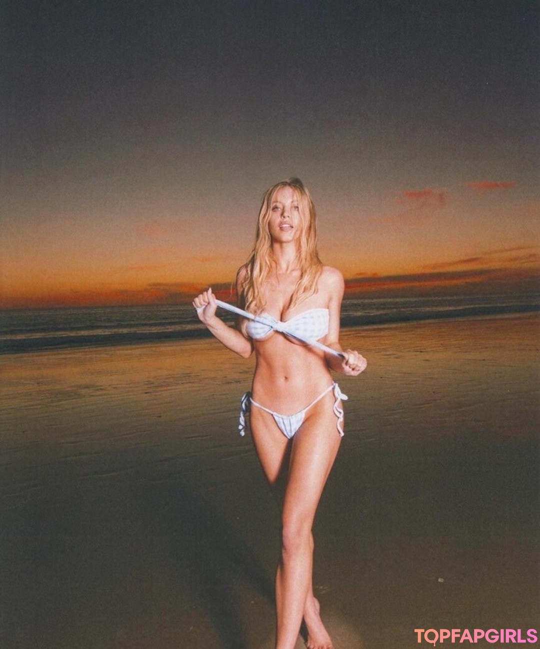 Naakte gelekte OnlyFans-foto van Sydney Sweeney #1779