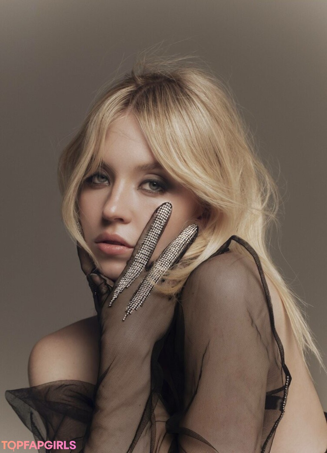 Naakte gelekte OnlyFans-foto van Sydney Sweeney #1912