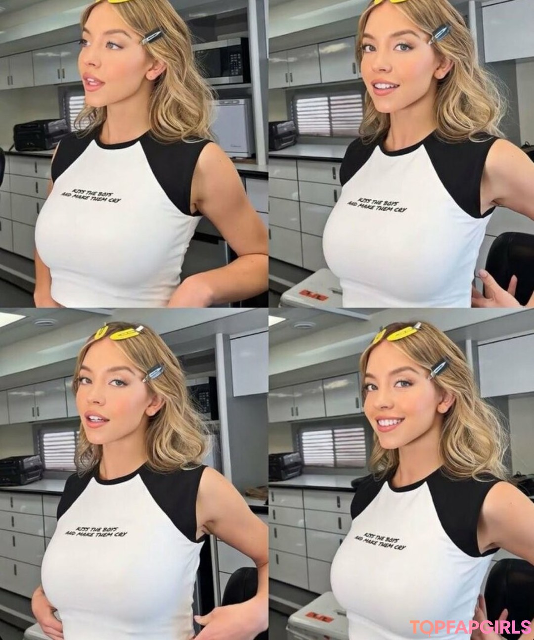Naakte gelekte OnlyFans-foto van Sydney Sweeney #1948