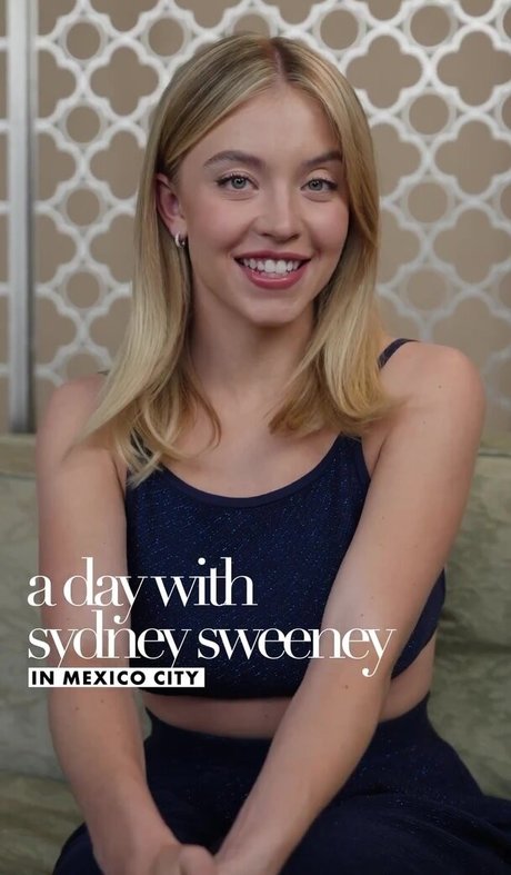 Sydney Sweeney