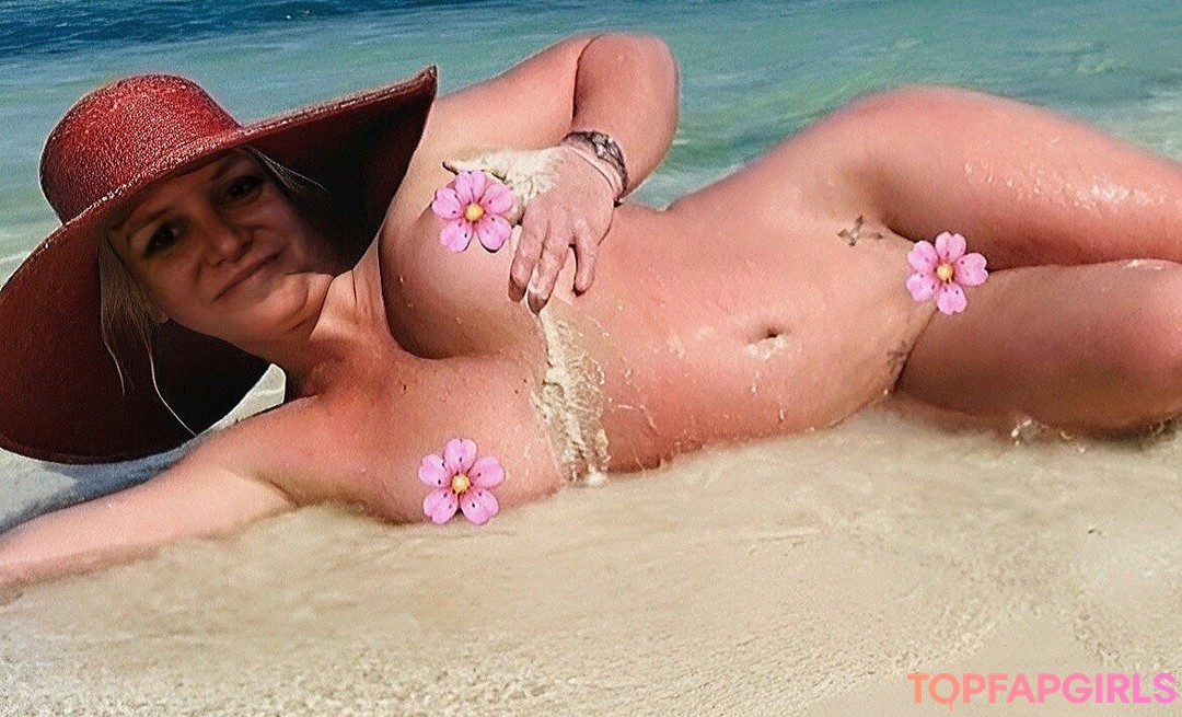 Naakte gelekte OnlyFans-foto van Britney Spears #1049