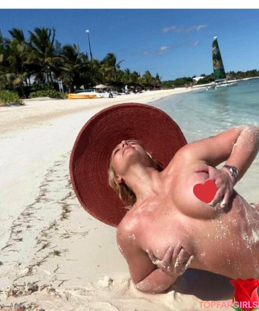 Naakte gelekte OnlyFans-foto van Britney Spears #1302