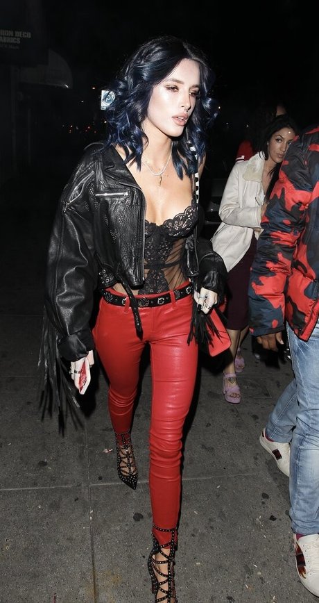 Bella Thorne