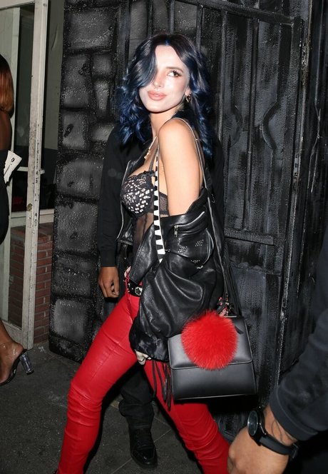 Bella Thorne
