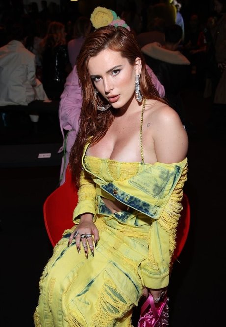 Bella Thorne