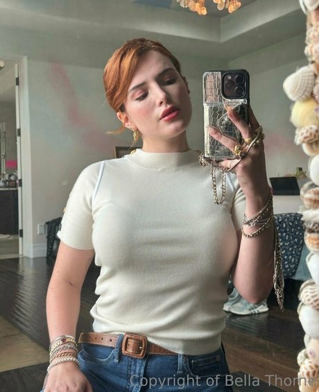 Bella Thorne