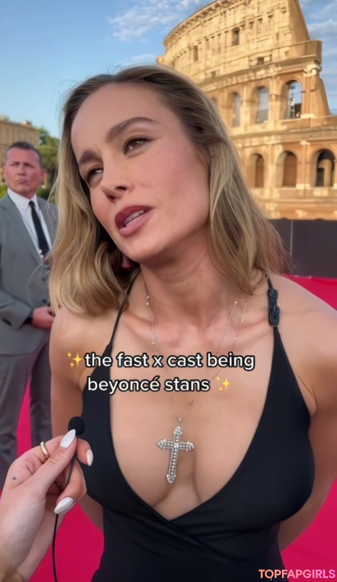 Naakte gelekte OnlyFans-foto van Brie Larson #121 Naakte gelekte OnlyFans-foto van Brie Larson #121