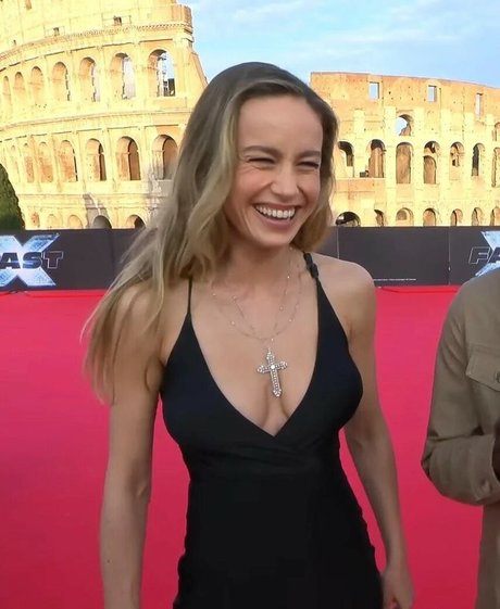 Brie Larson