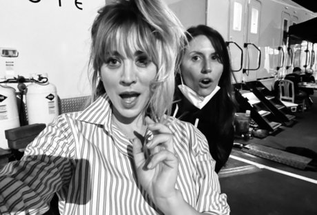 Kaley Cuoco