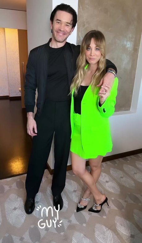Kaley Cuoco