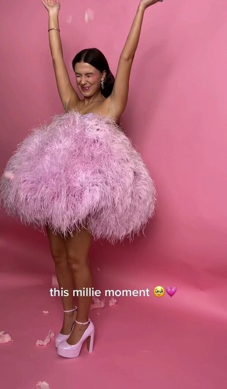 Millie Bobby Brown