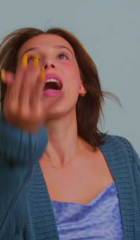 Millie Bobby Brown