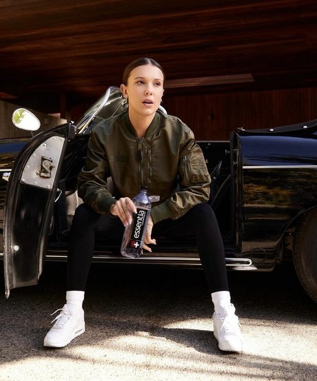 Millie Bobby Brown