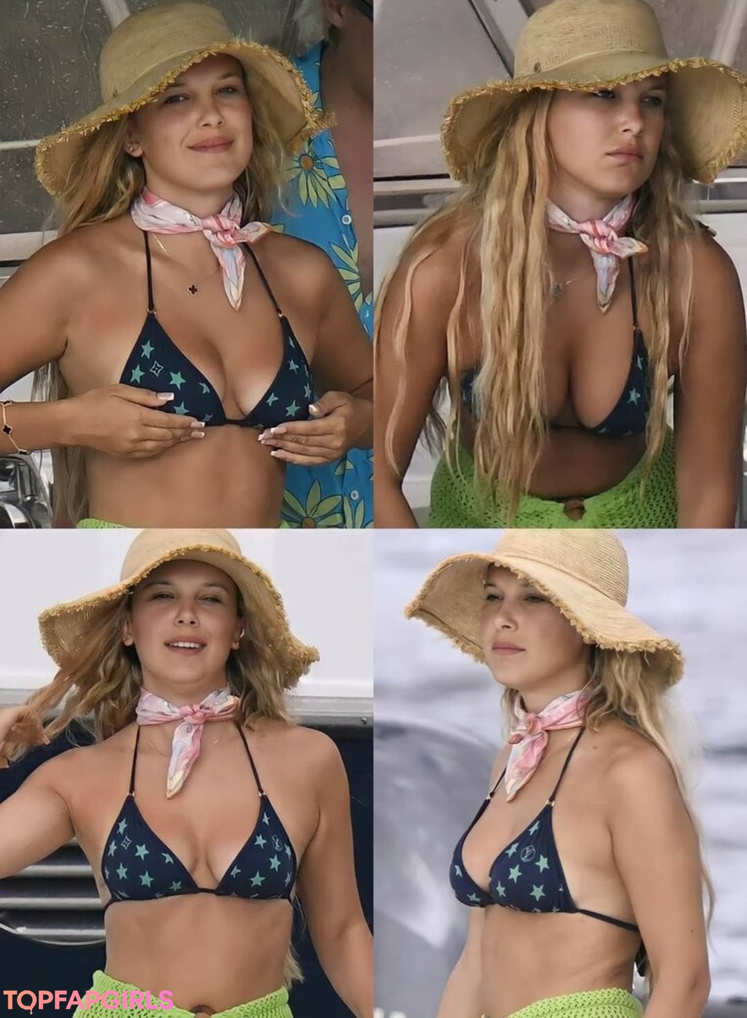 Naakte gelekte OnlyFans-foto van Millie Bobby Brown #383 Naakte gelekte OnlyFans-foto van Millie Bobby Brown #383