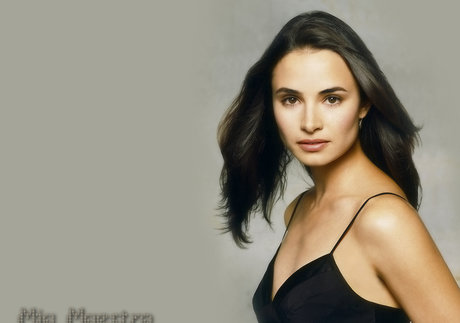Naakte gelekte OnlyFans-foto van Mia Maestro