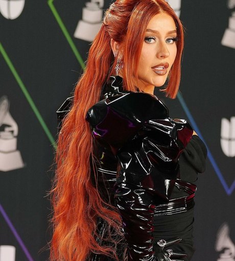 Christina Aguilera