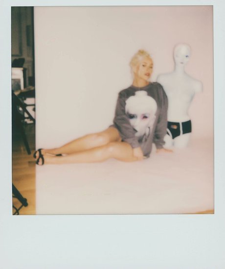 Christina Aguilera