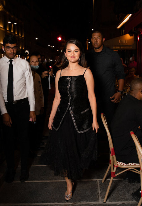 Selena Gomez