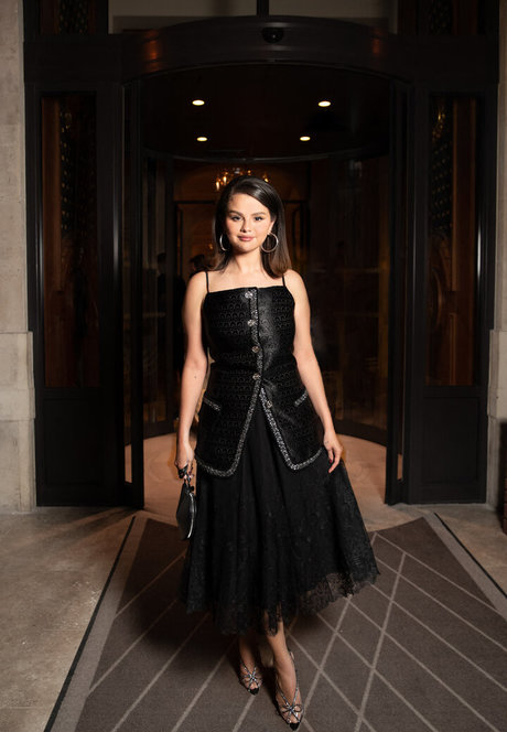 Selena Gomez