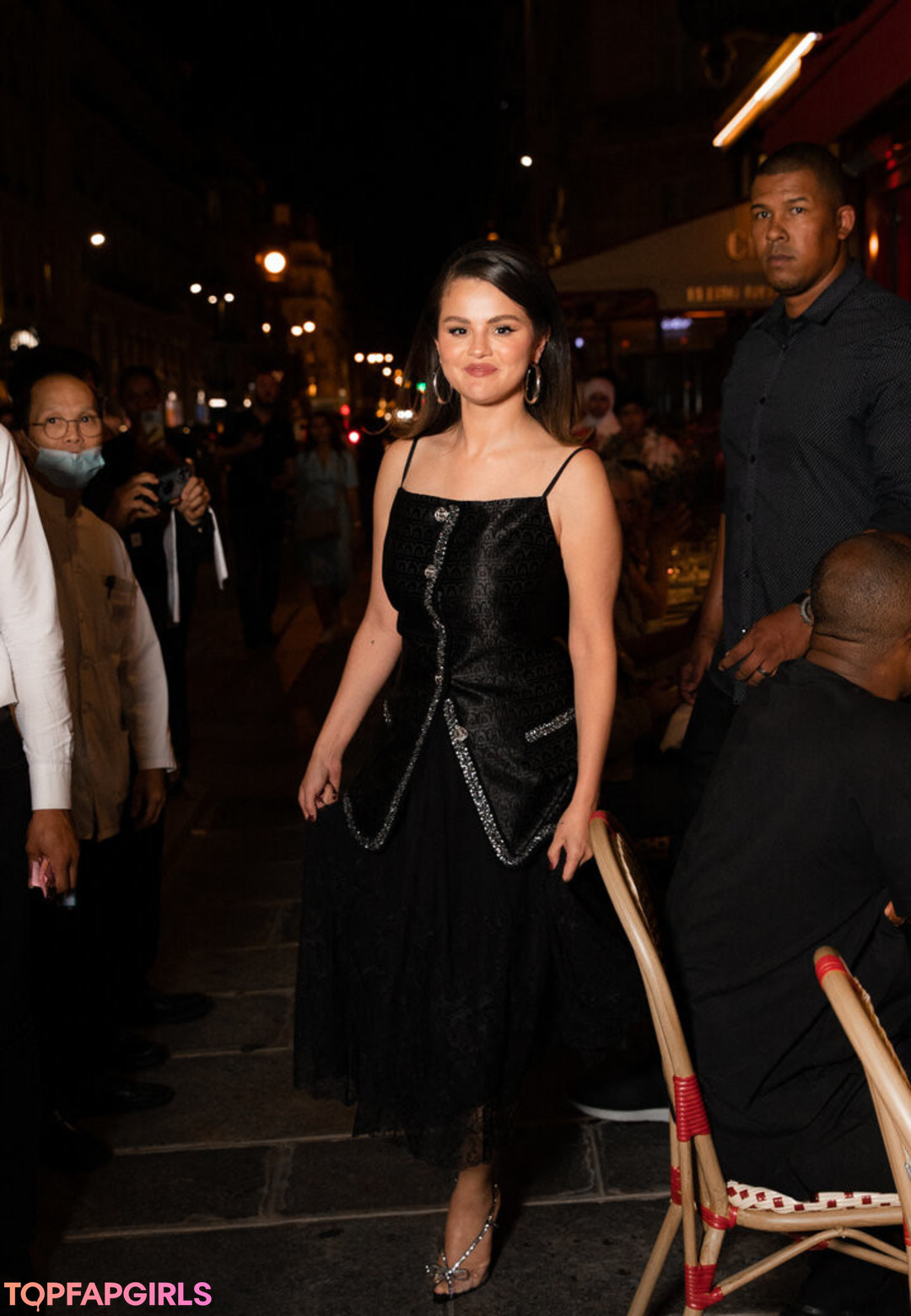 Naakte gelekte OnlyFans-foto van Selena Gomez #1025