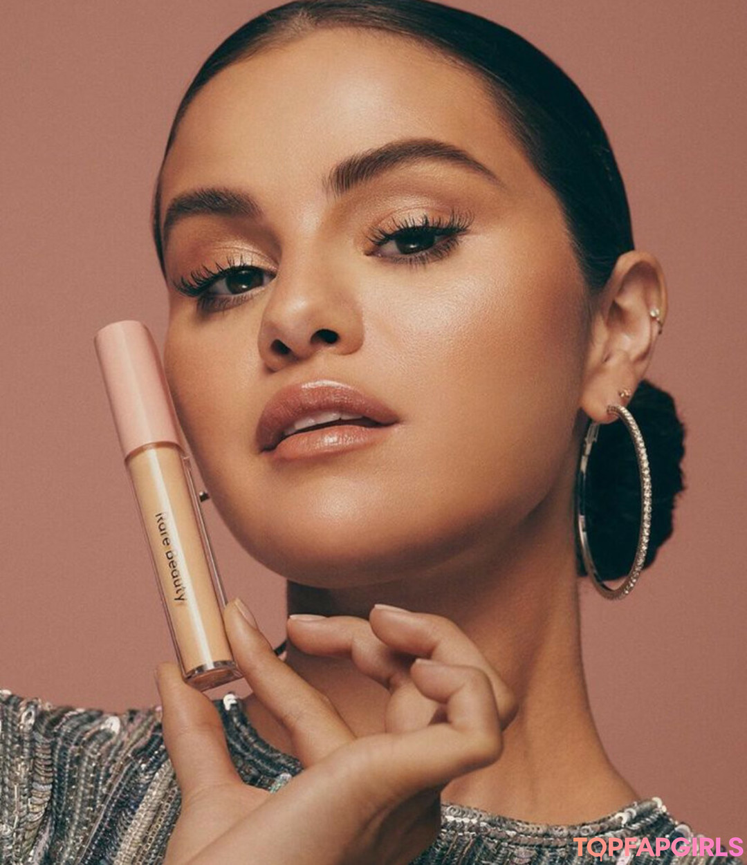 Naakte gelekte OnlyFans-foto van Selena Gomez #1802