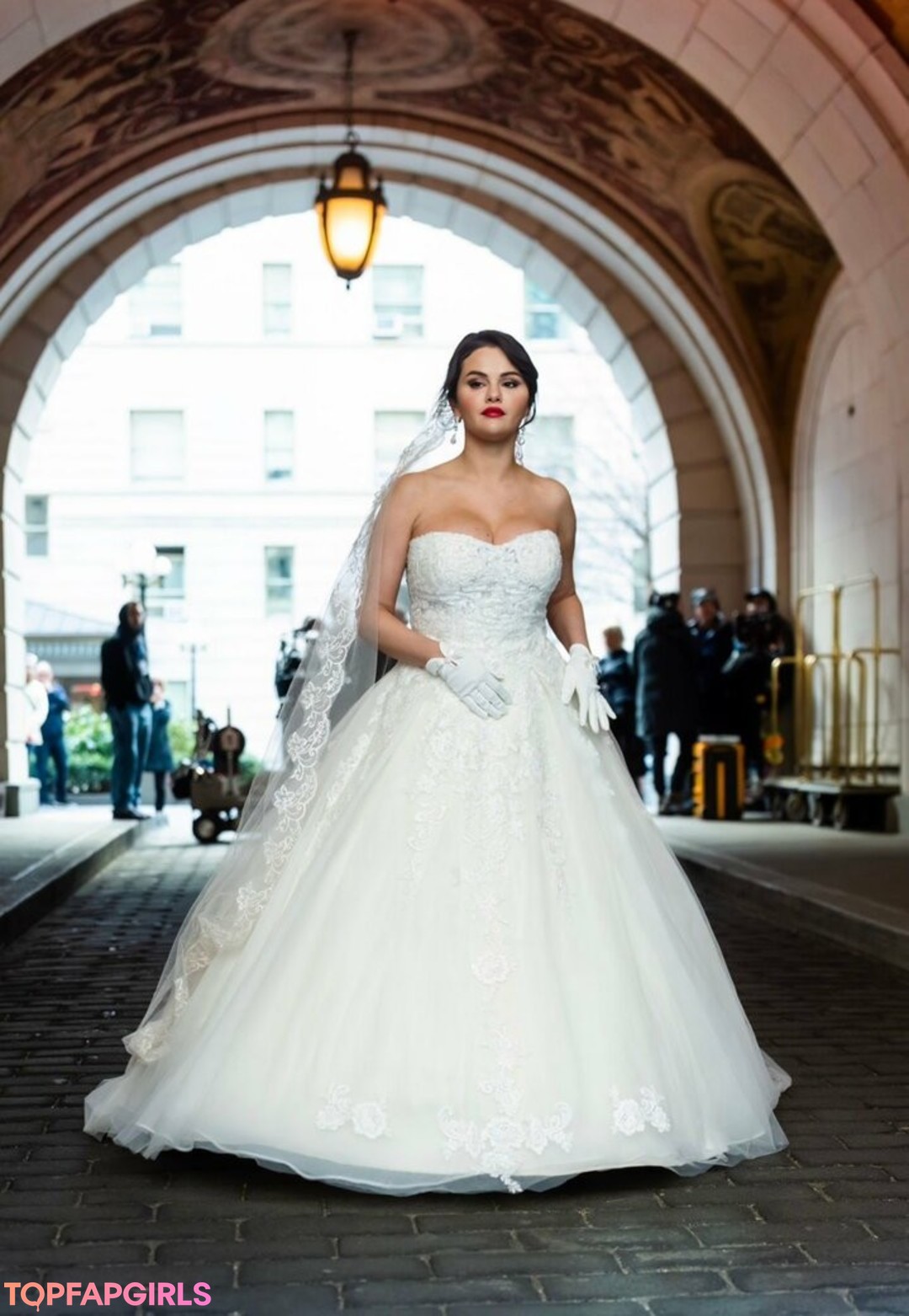 Naakte gelekte OnlyFans-foto van Selena Gomez #1878