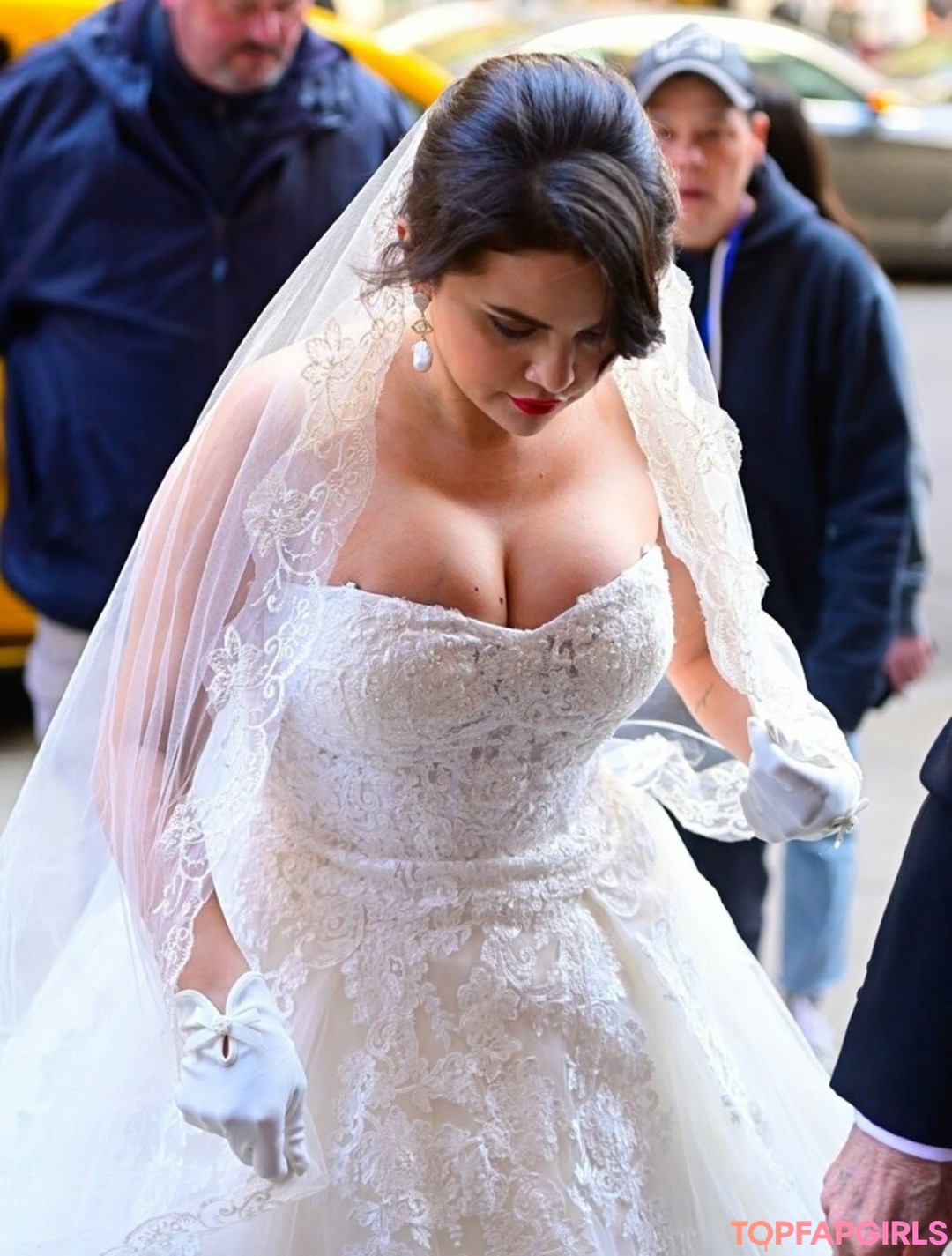 Naakte gelekte OnlyFans-foto van Selena Gomez #1893