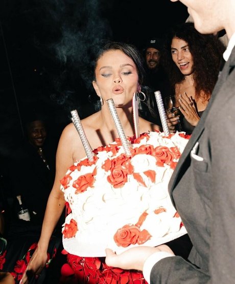 Selena Gomez