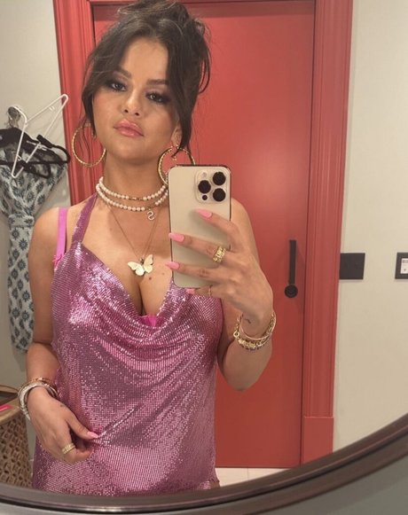 Selena Gomez