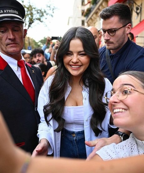 Selena Gomez